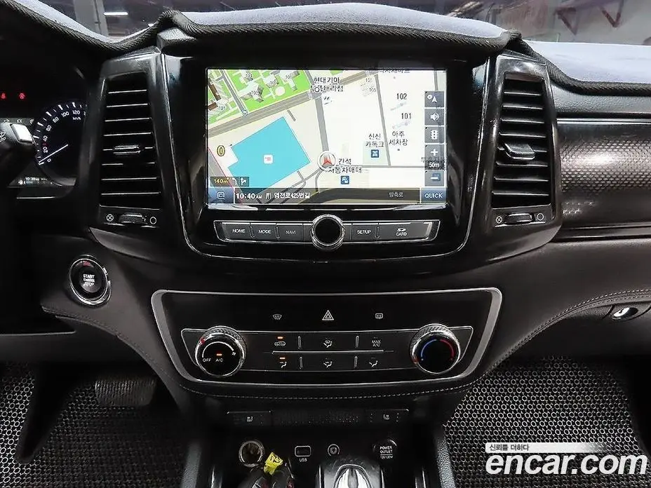 SsangYong Rexton 2020 2.2 автомат (гидро), фото 7 SsangYong Rexton 2020 2.2 автомат (гидро), фото 7