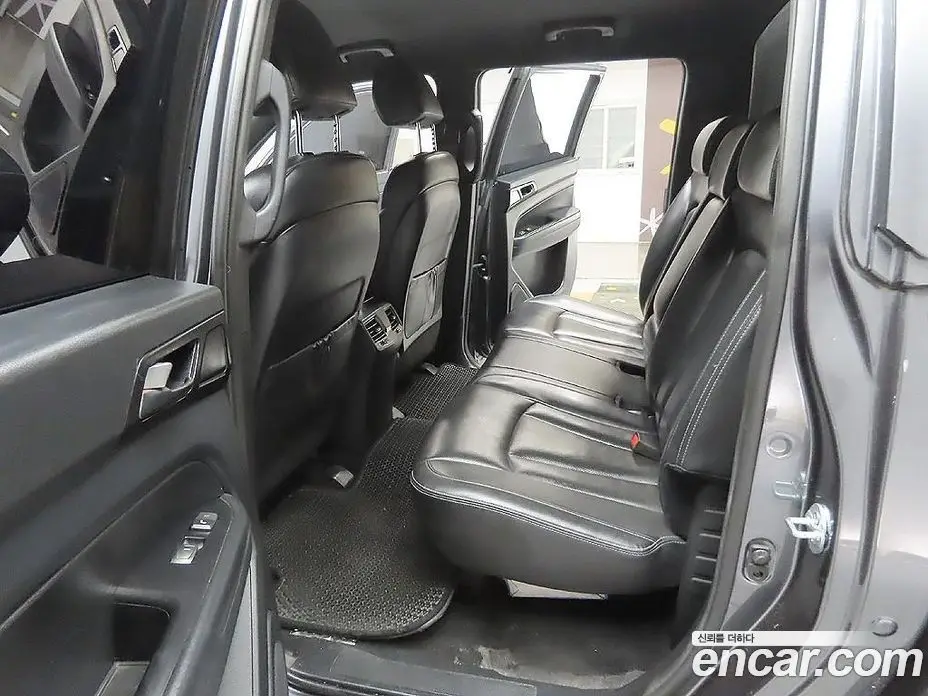 SsangYong Rexton 2020 2.2 автомат (гидро), фото 10 SsangYong Rexton 2020 2.2 автомат (гидро), фото 10