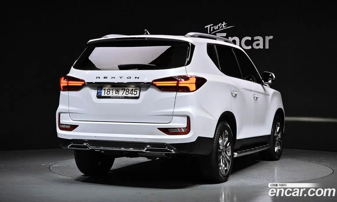 SsangYong Rexton 2021 2.2 автомат (гидро), фото 2 SsangYong Rexton 2021 2.2 автомат (гидро), фото 2