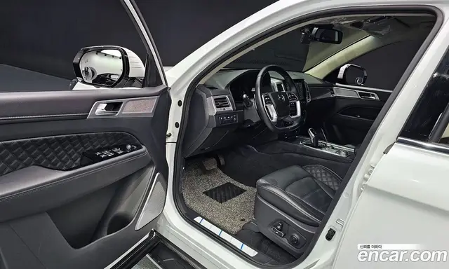 SsangYong Rexton 2021 2.2 автомат (гидро), миниатюра 11 SsangYong Rexton 2021 2.2 автомат (гидро), миниатюра 11