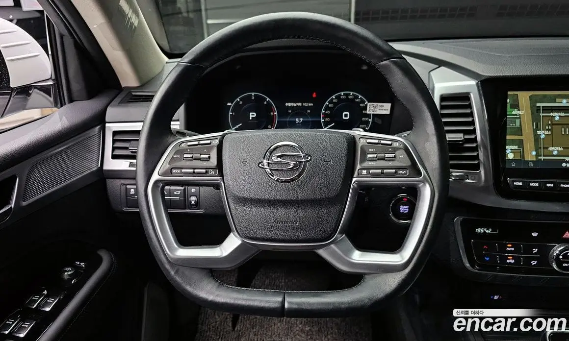 SsangYong Rexton 2021 2.2 автомат (гидро), фото 13 SsangYong Rexton 2021 2.2 автомат (гидро), фото 13