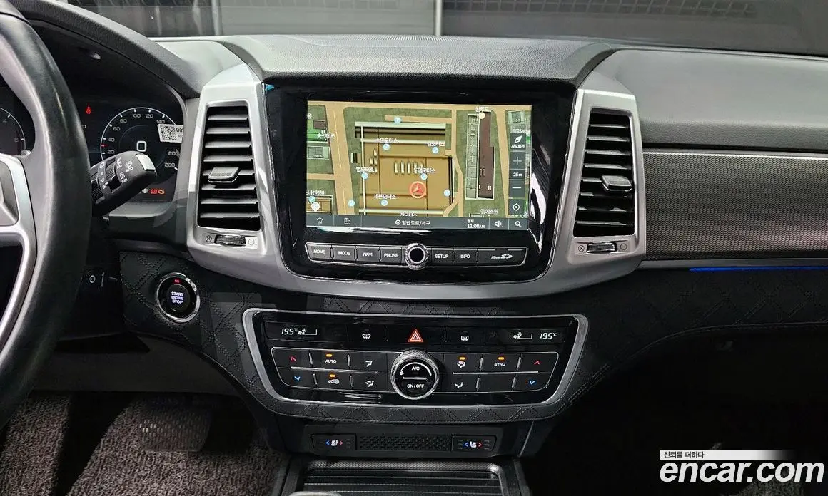 SsangYong Rexton 2021 2.2 автомат (гидро), фото 16 SsangYong Rexton 2021 2.2 автомат (гидро), фото 16