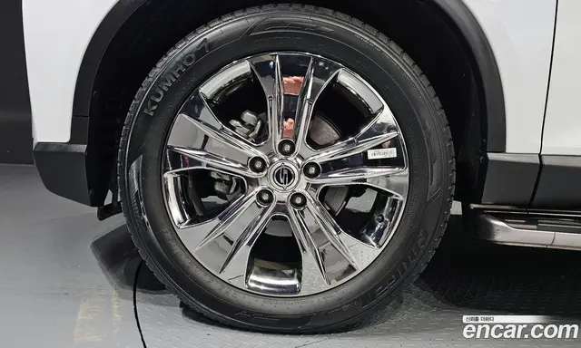 SsangYong Rexton 2021 2.2 автомат (гидро), миниатюра 5 SsangYong Rexton 2021 2.2 автомат (гидро), миниатюра 5