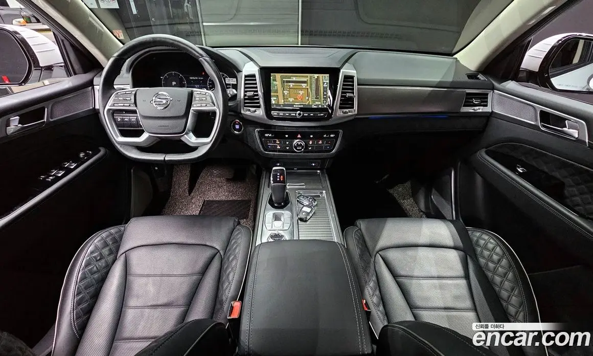 SsangYong Rexton 2021 2.2 автомат (гидро), фото 7 SsangYong Rexton 2021 2.2 автомат (гидро), фото 7