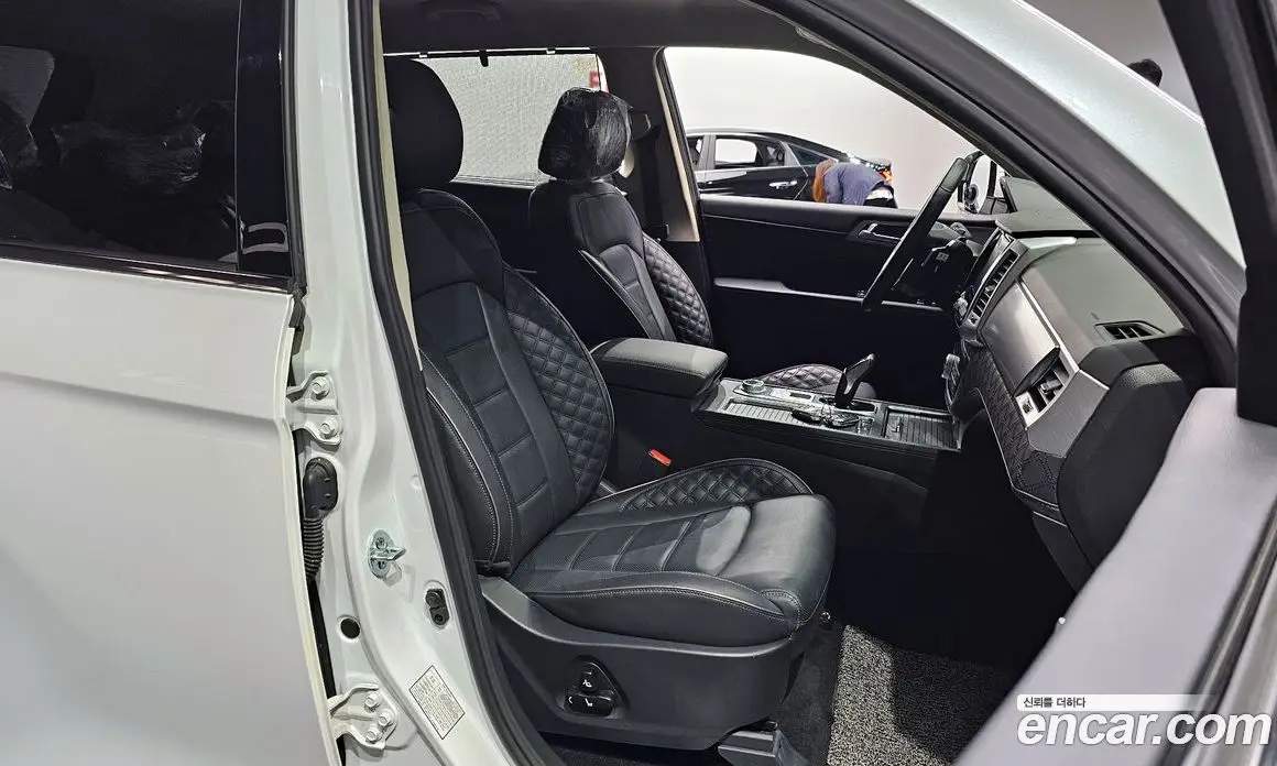 SsangYong Rexton 2021 2.2 автомат (гидро), фото 10 SsangYong Rexton 2021 2.2 автомат (гидро), фото 10