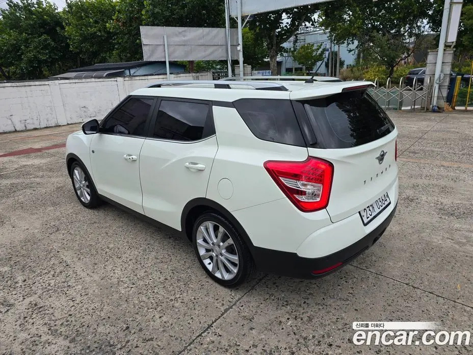 SsangYong TIBOLI 2016 1.6 автомат (гидро), фото 2 SsangYong TIBOLI 2016 1.6 автомат (гидро), фото 2