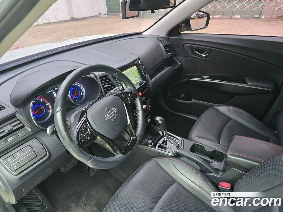 SsangYong TIBOLI 2016 1.6 автомат (гидро), фото 11 SsangYong TIBOLI 2016 1.6 автомат (гидро), фото 11