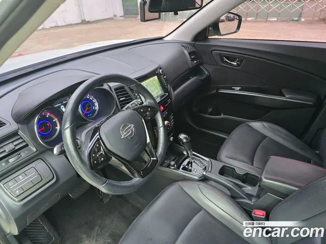 SsangYong TIBOLI 2016 1.6 автомат (гидро), миниатюра 11 SsangYong TIBOLI 2016 1.6 автомат (гидро), миниатюра 11