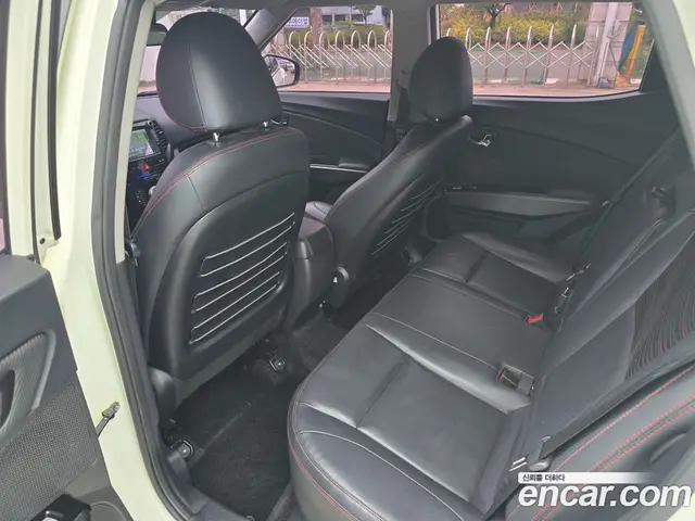 SsangYong TIBOLI 2016 1.6 автомат (гидро), миниатюра 12