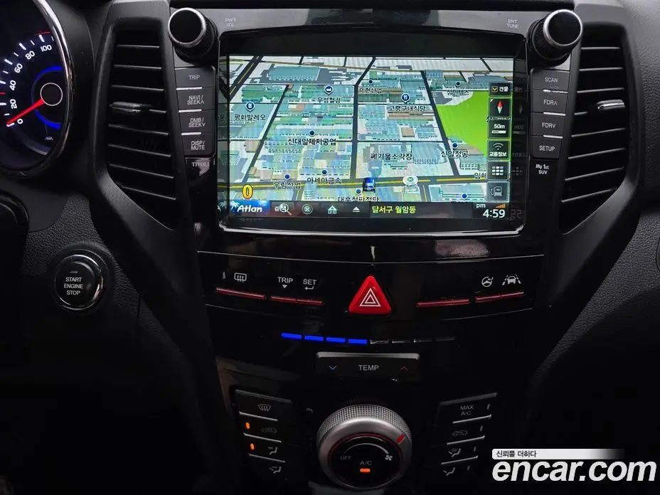 SsangYong TIBOLI 2016 1.6 автомат (гидро), фото 17 SsangYong TIBOLI 2016 1.6 автомат (гидро), фото 17