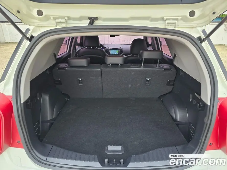 SsangYong TIBOLI 2016 1.6 автомат (гидро), фото 20 SsangYong TIBOLI 2016 1.6 автомат (гидро), фото 20