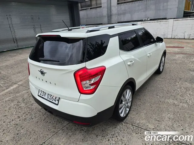 SsangYong TIBOLI 2016 1.6 автомат (гидро), миниатюра 3 SsangYong TIBOLI 2016 1.6 автомат (гидро), миниатюра 3