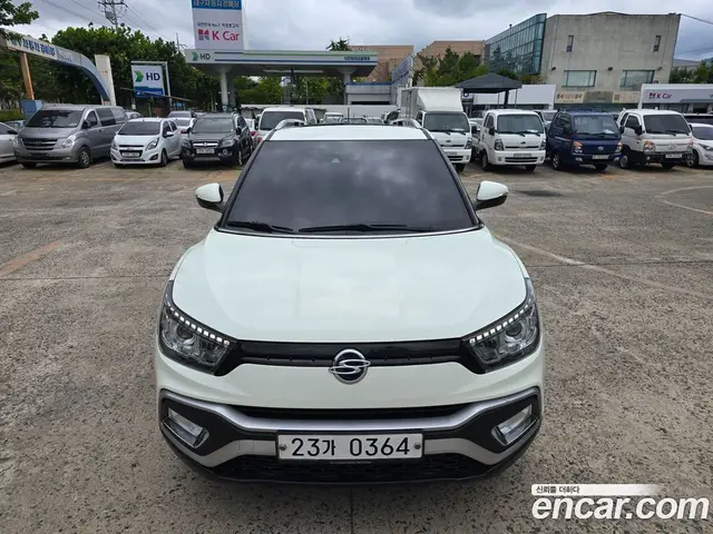 SsangYong TIBOLI 2016 1.6 автомат (гидро), миниатюра 5 SsangYong TIBOLI 2016 1.6 автомат (гидро), миниатюра 5