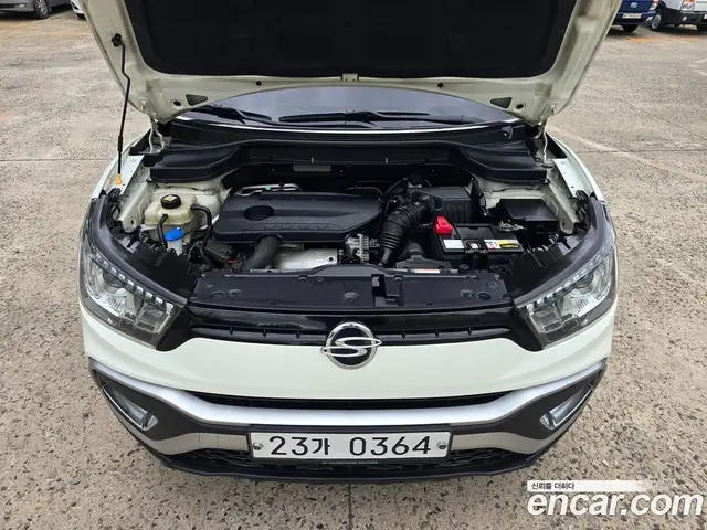 SsangYong TIBOLI 2016 1.6 автомат (гидро), миниатюра 7 SsangYong TIBOLI 2016 1.6 автомат (гидро), миниатюра 7