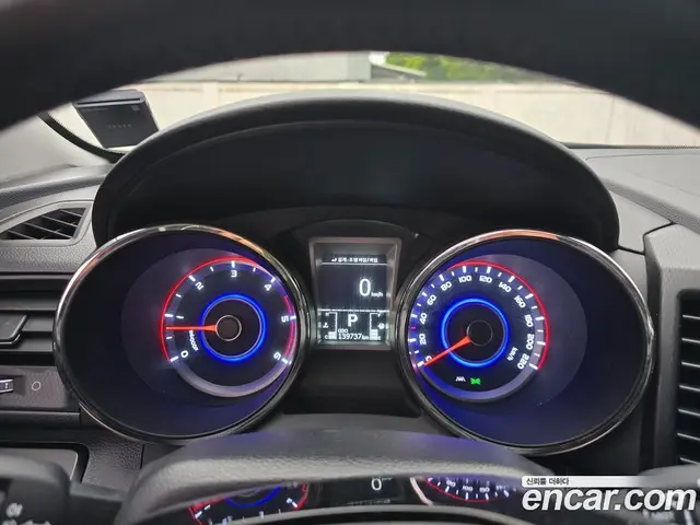 SsangYong TIBOLI 2016 1.6 автомат (гидро), миниатюра 8 SsangYong TIBOLI 2016 1.6 автомат (гидро), миниатюра 8