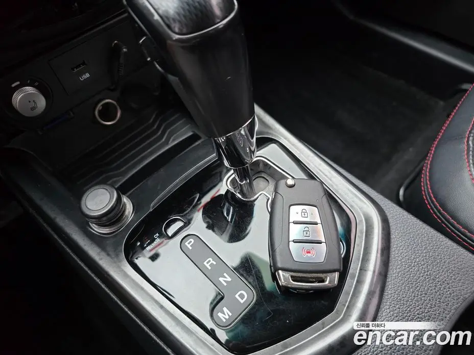SsangYong TIBOLI 2016 1.6 автомат (гидро), фото 9 SsangYong TIBOLI 2016 1.6 автомат (гидро), фото 9