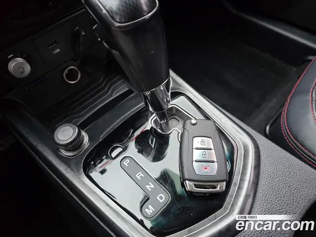SsangYong TIBOLI 2016 1.6 автомат (гидро), миниатюра 9 SsangYong TIBOLI 2016 1.6 автомат (гидро), миниатюра 9