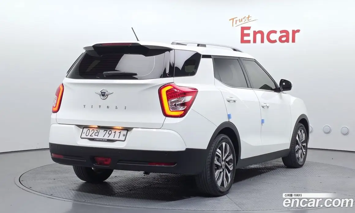 SsangYong TIBOLI 2018 1.6 автомат (гидро), фото 2 SsangYong TIBOLI 2018 1.6 автомат (гидро), фото 2
