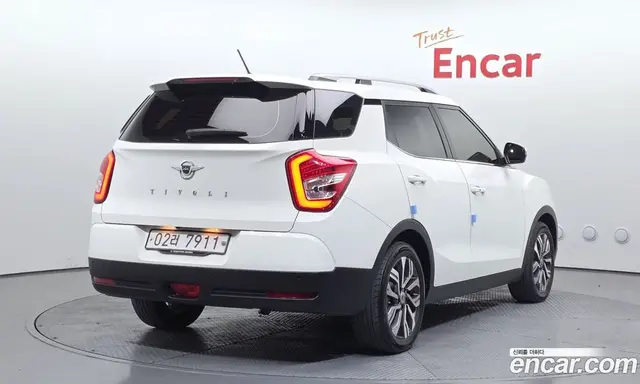 SsangYong TIBOLI 2018 1.6 автомат (гидро), миниатюра 2 SsangYong TIBOLI 2018 1.6 автомат (гидро), миниатюра 2
