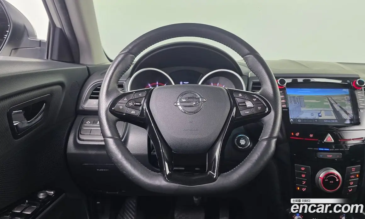 SsangYong TIBOLI 2018 1.6 автомат (гидро), фото 15 SsangYong TIBOLI 2018 1.6 автомат (гидро), фото 15