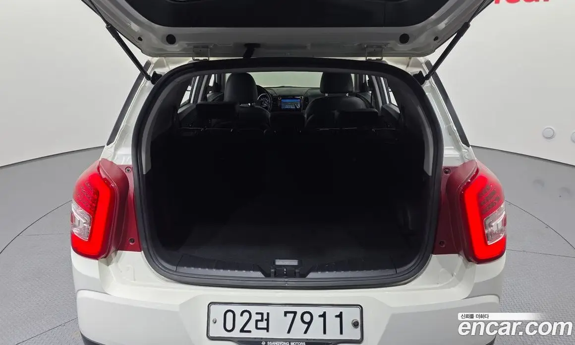 SsangYong TIBOLI 2018 1.6 автомат (гидро), фото 18 SsangYong TIBOLI 2018 1.6 автомат (гидро), фото 18
