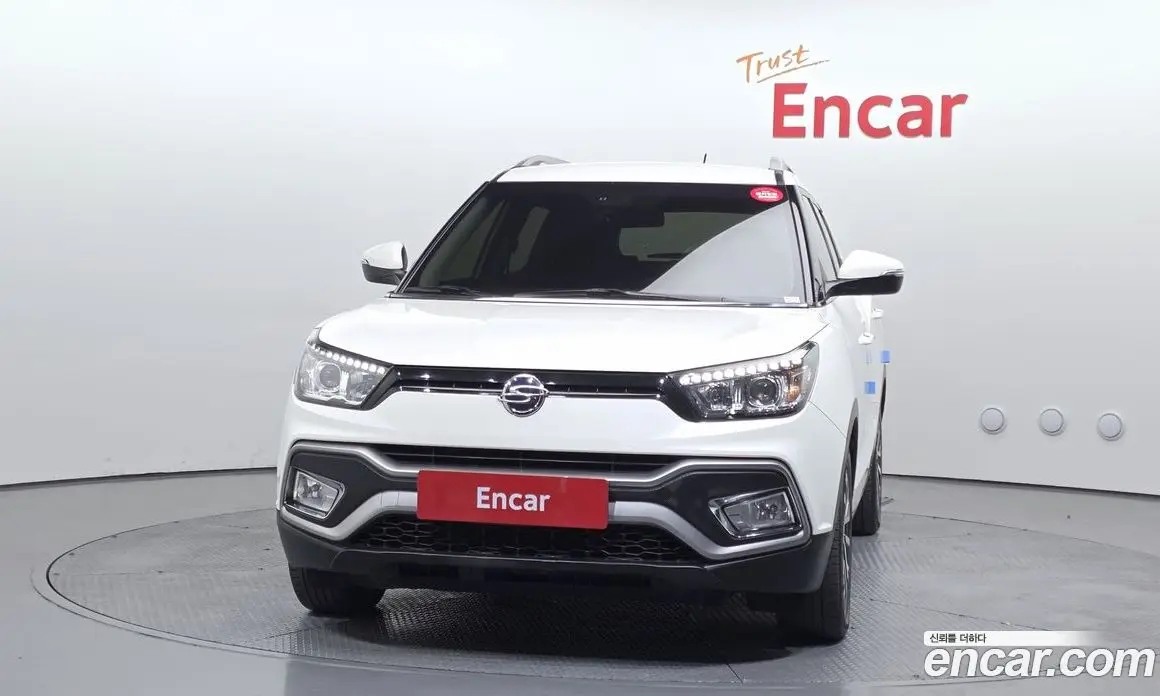 SsangYong TIBOLI 2018 1.6 автомат (гидро), фото 3 SsangYong TIBOLI 2018 1.6 автомат (гидро), фото 3