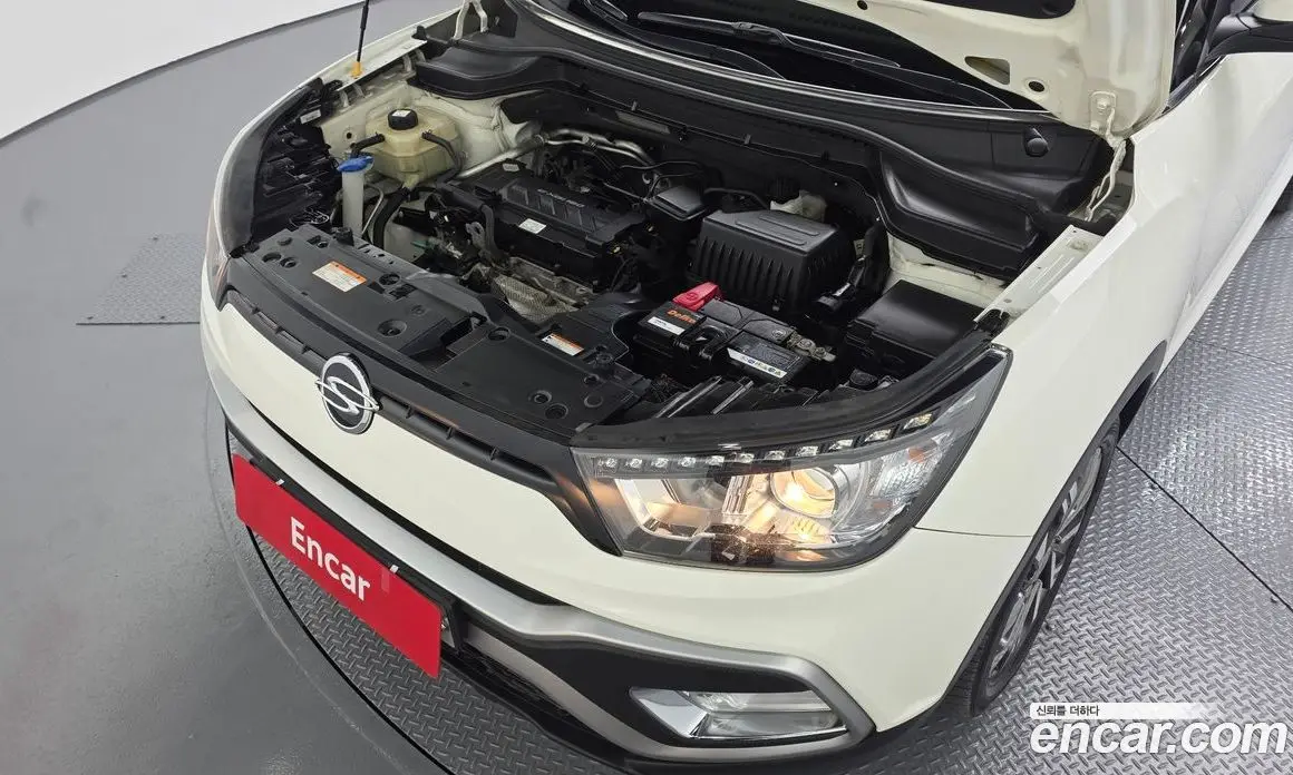 SsangYong TIBOLI 2018 1.6 автомат (гидро), фото 6 SsangYong TIBOLI 2018 1.6 автомат (гидро), фото 6