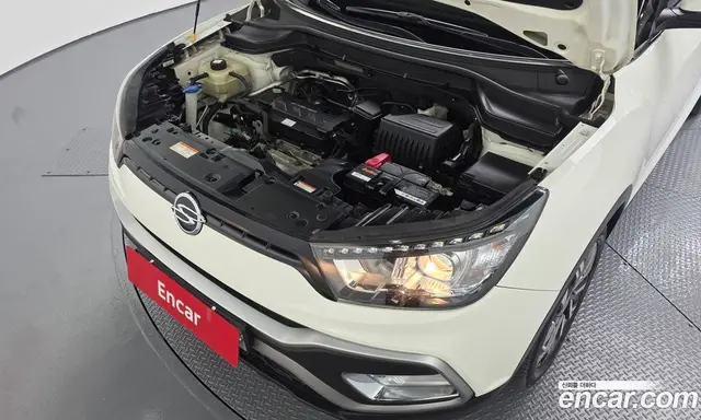 SsangYong TIBOLI 2018 1.6 автомат (гидро), миниатюра 6 SsangYong TIBOLI 2018 1.6 автомат (гидро), миниатюра 6