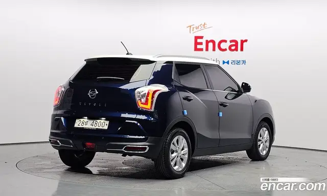 SsangYong TIBOLI 2018 1.6 автомат (гидро), миниатюра 2