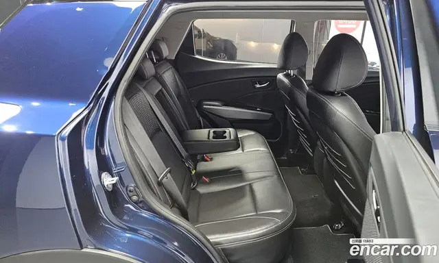 SsangYong TIBOLI 2018 1.6 автомат (гидро), миниатюра 11