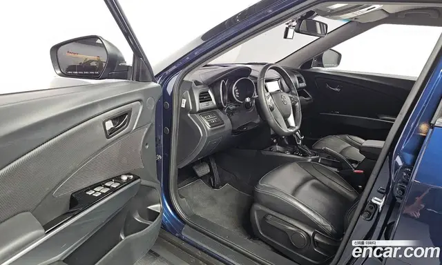SsangYong TIBOLI 2018 1.6 автомат (гидро), миниатюра 12