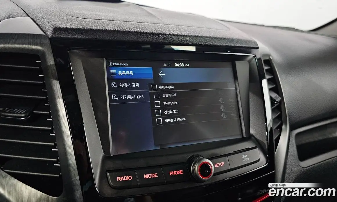 SsangYong TIBOLI 2018 1.6 автомат (гидро), фото 16