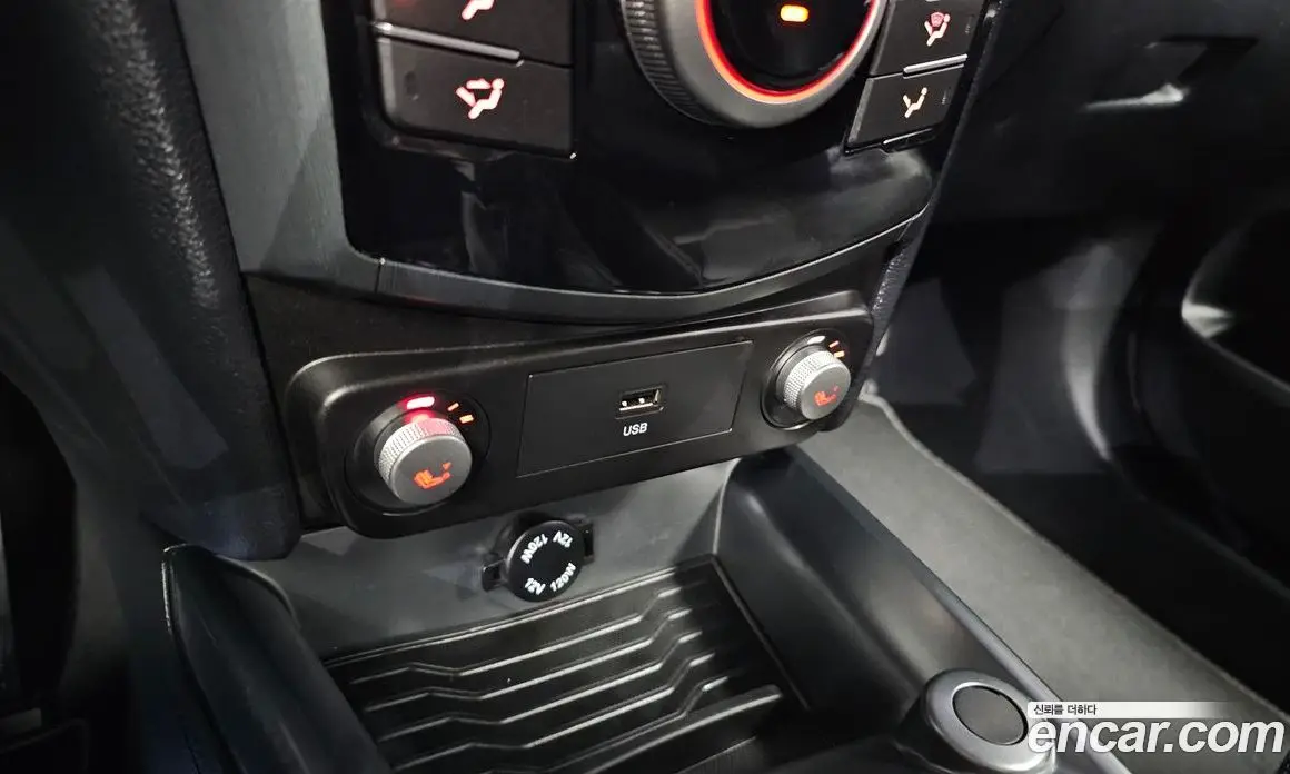 SsangYong TIBOLI 2018 1.6 автомат (гидро), фото 17
