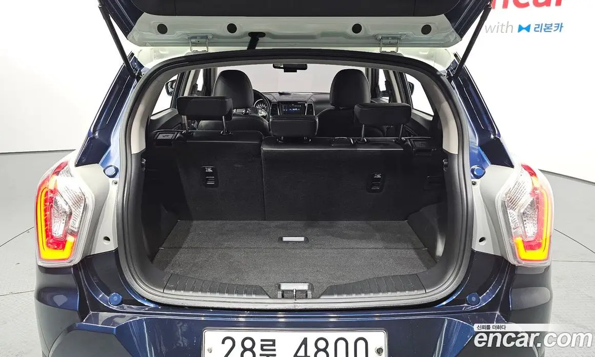 SsangYong TIBOLI 2018 1.6 автомат (гидро), фото 20