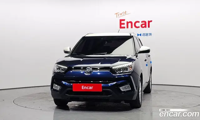 SsangYong TIBOLI 2018 1.6 автомат (гидро), миниатюра 3