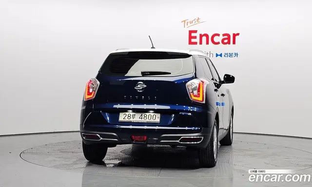 SsangYong TIBOLI 2018 1.6 автомат (гидро), миниатюра 4