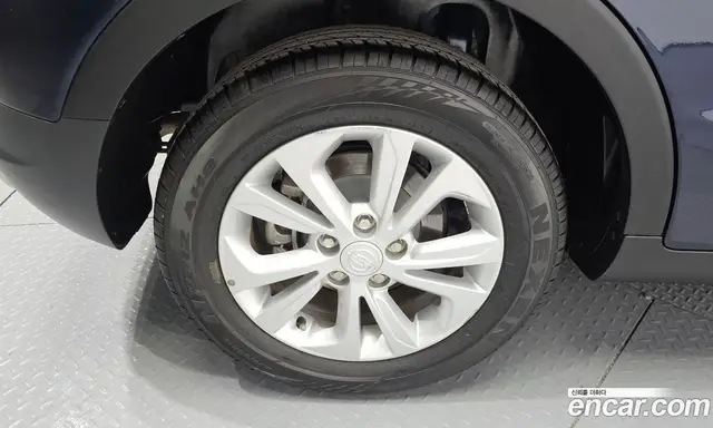 SsangYong TIBOLI 2018 1.6 автомат (гидро), миниатюра 5