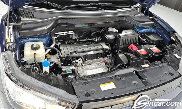 SsangYong TIBOLI 2018 1.6 автомат (гидро), миниатюра 6