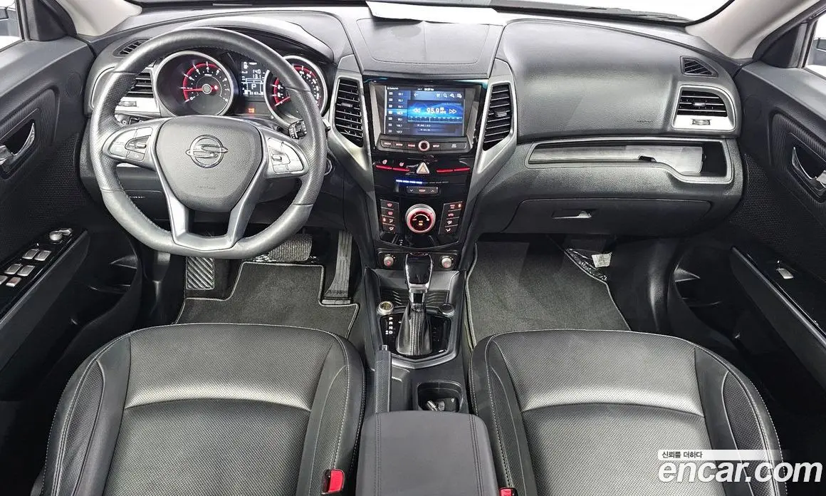 SsangYong TIBOLI 2018 1.6 автомат (гидро), фото 7
