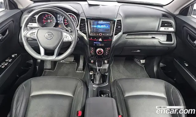 SsangYong TIBOLI 2018 1.6 автомат (гидро), миниатюра 7