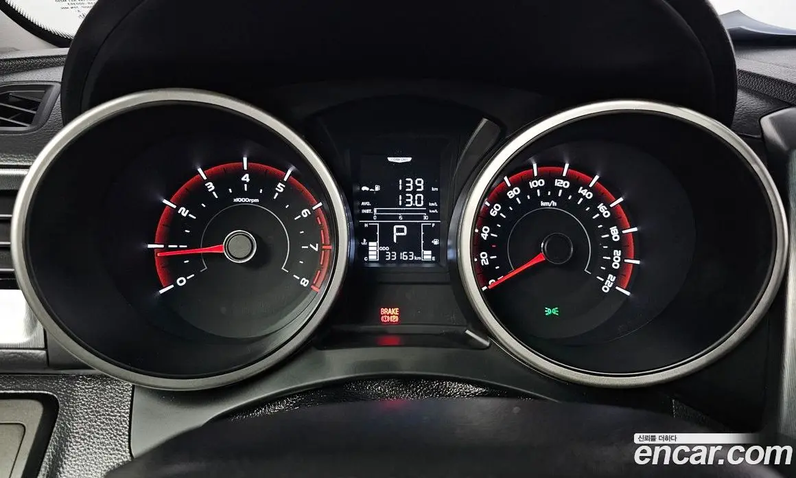 SsangYong TIBOLI 2018 1.6 автомат (гидро), фото 8