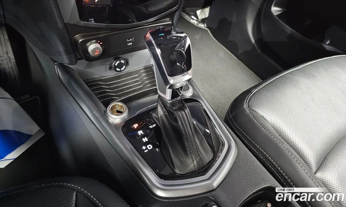 SsangYong TIBOLI 2018 1.6 автомат (гидро), фото 9