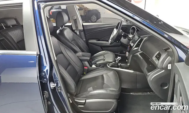 SsangYong TIBOLI 2018 1.6 автомат (гидро), миниатюра 10