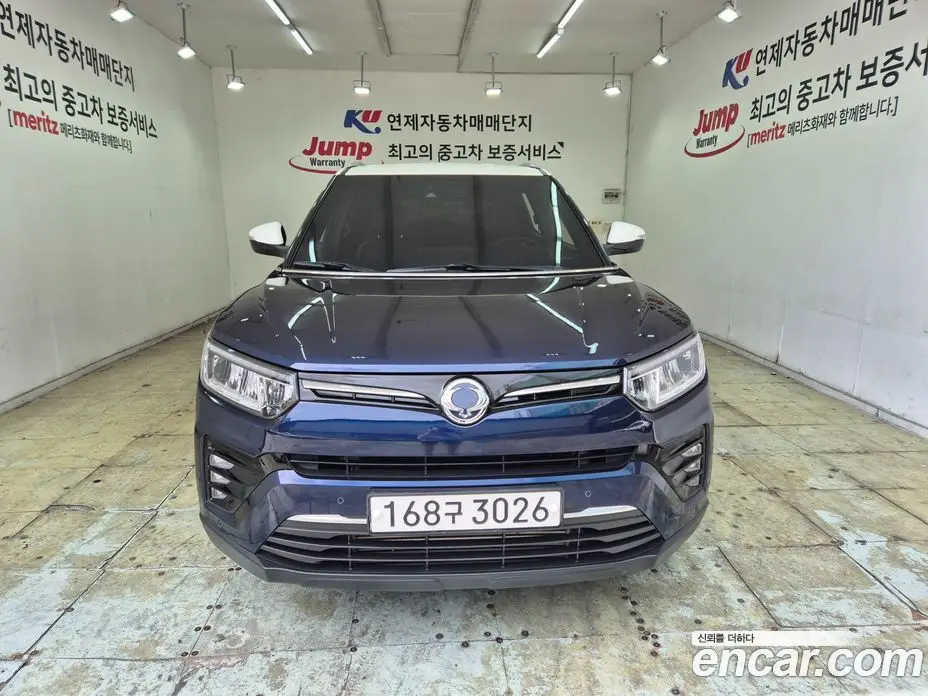 SsangYong TIBOLI 2019 1.6 автомат (гидро), фото 1 SsangYong TIBOLI 2019 1.6 автомат (гидро), фото 1