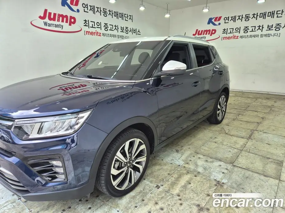 SsangYong TIBOLI 2019 1.6 автомат (гидро), фото 2 SsangYong TIBOLI 2019 1.6 автомат (гидро), фото 2
