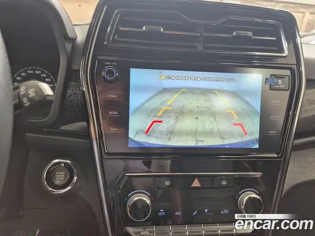 SsangYong TIBOLI 2019 1.6 автомат (гидро), миниатюра 12