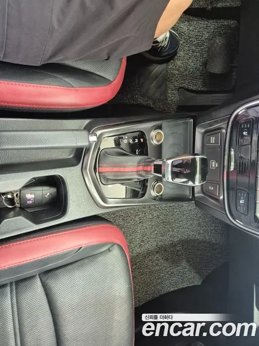 SsangYong TIBOLI 2019 1.6 автомат (гидро), фото 14 SsangYong TIBOLI 2019 1.6 автомат (гидро), фото 14