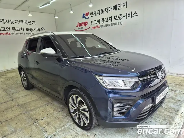 SsangYong TIBOLI 2019 1.6 автомат (гидро), миниатюра 3 SsangYong TIBOLI 2019 1.6 автомат (гидро), миниатюра 3
