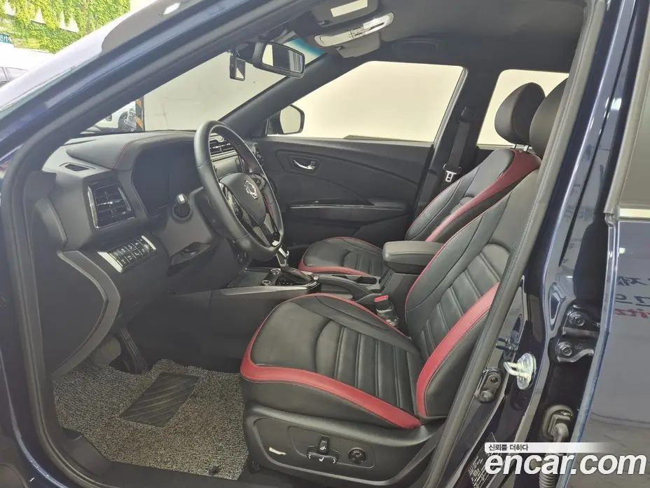 SsangYong TIBOLI 2019 1.6 автомат (гидро), фото 4 SsangYong TIBOLI 2019 1.6 автомат (гидро), фото 4