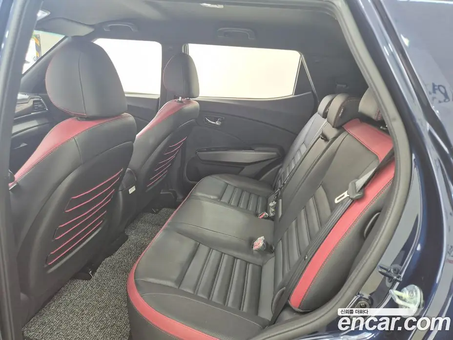 SsangYong TIBOLI 2019 1.6 автомат (гидро), фото 5 SsangYong TIBOLI 2019 1.6 автомат (гидро), фото 5